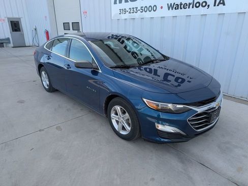 Used 2019 Chevrolet Malibu LS image 6