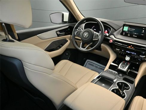 Used 2023 Acura MDX SH-AWD image 31