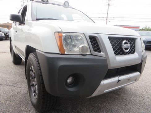 Used 2014 Nissan Xterra PRO-4X w/ Pro-4x Leather Package AWD/4WD image 32