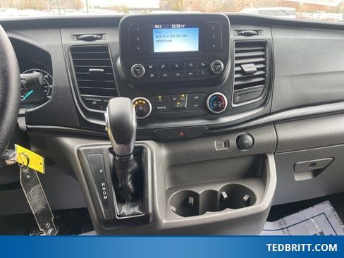 Used 2024 Ford Transit 250 Low Roof w/ Exterior Upgrade Package image 24