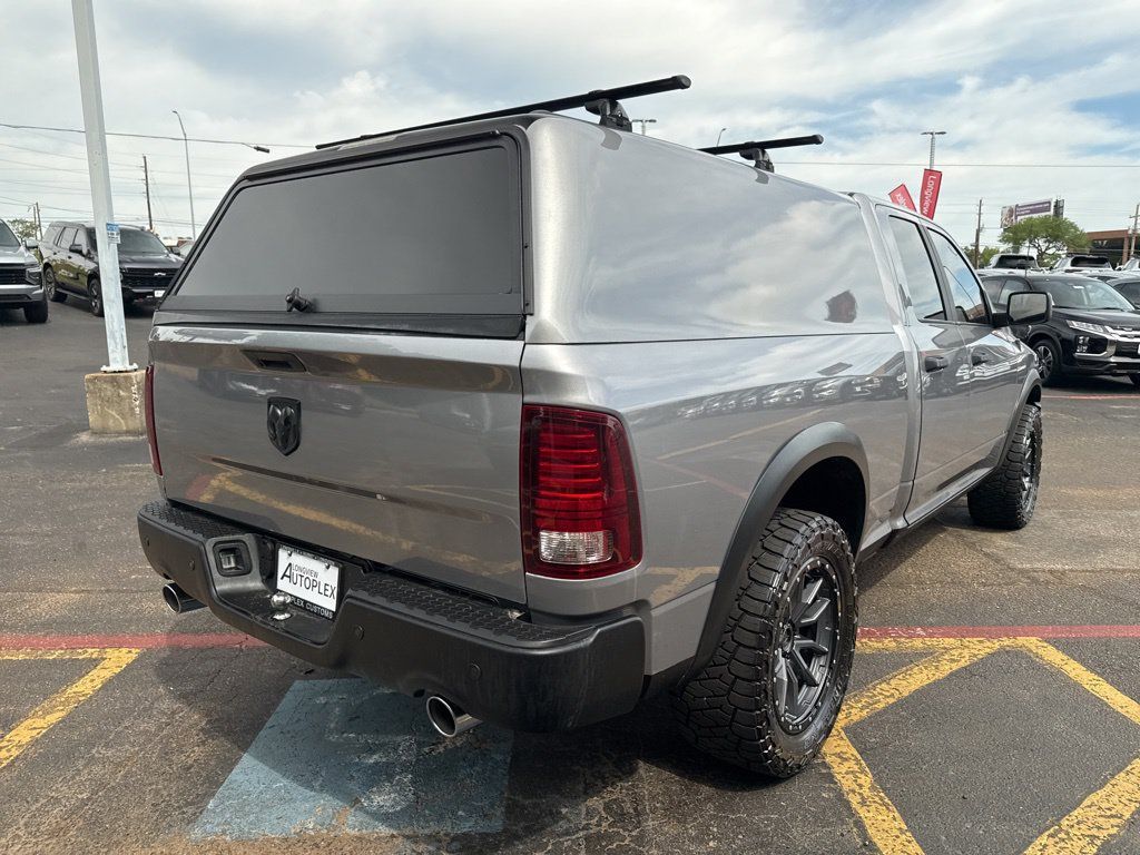 Used 2021 RAM 1500 Warlock AWD/4WD image 6