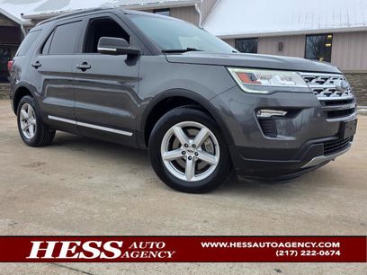 Used 2019 Ford Explorer XLT w/ Equipment Group 202A