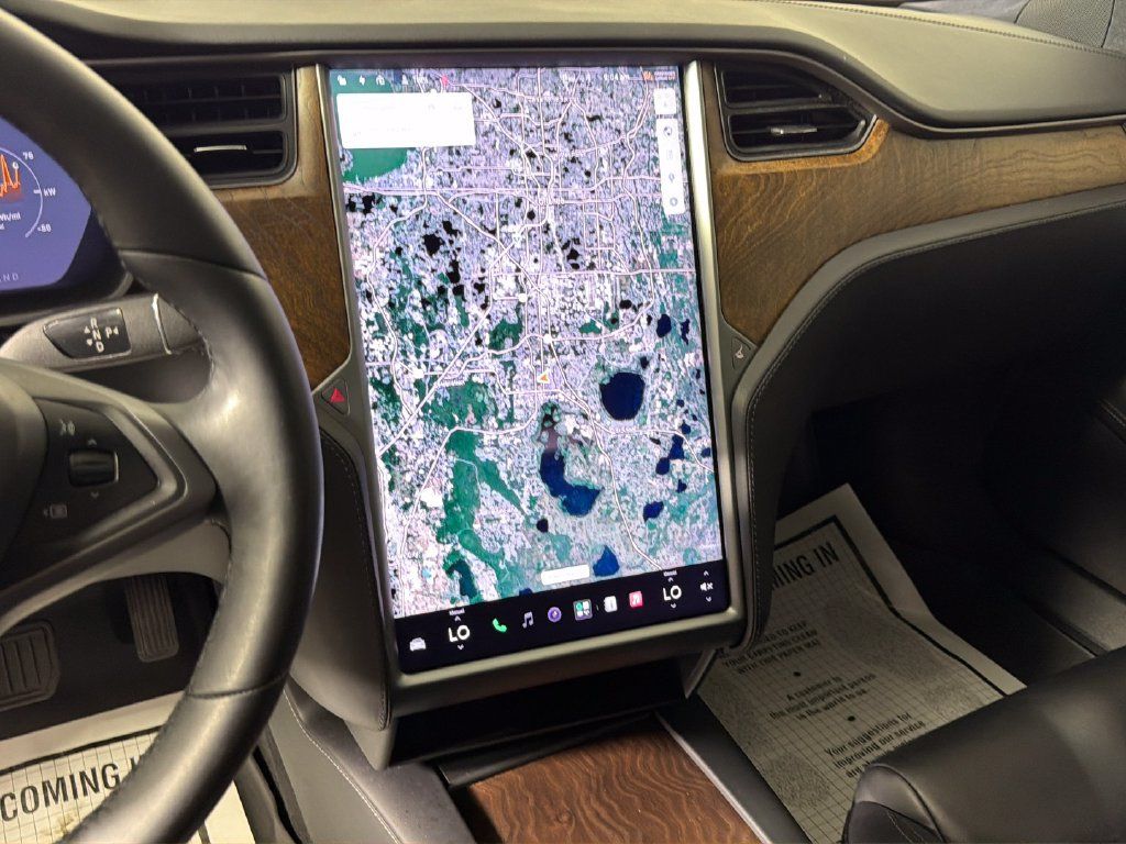 Used 2020 Tesla Model S Long Range AWD/4WD image 21