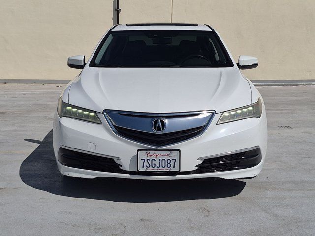 Used 2016 Acura TLX w/ Technology Package FWD image 2