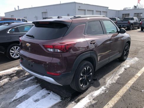 Used 2023 Chevrolet TrailBlazer LT image 4