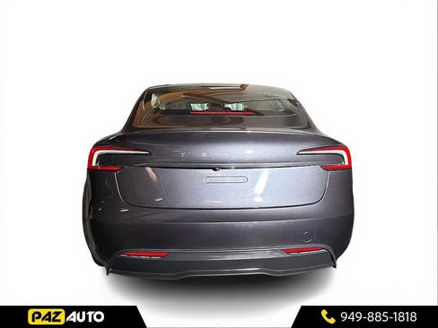 Used 2024 Tesla Model 3 Standard Range RWD image 4