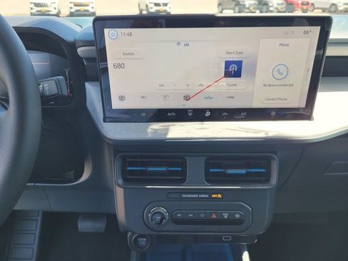 New 2026 Ford Maverick XLT FWD image 10