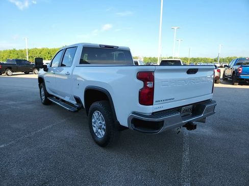 Used 2023 Chevrolet Silverado 2500 LT w/ Convenience Package AWD/4WD image 7