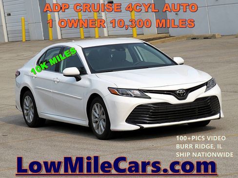 Used 2020 Toyota Camry LE image 7