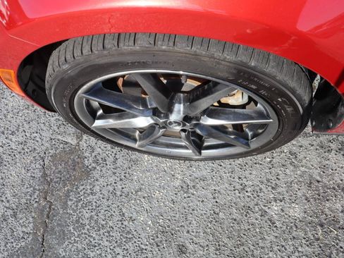 Used 2017 MAZDA MX-5 Miata RF Grand Touring RWD image 27