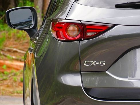 Used 2021 MAZDA CX-5 Grand Touring w/ GT Premium Package FWD image 11