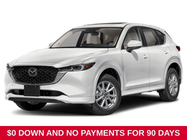 Used 2025 MAZDA CX-5 AWD 2.5 S w/ Preferred Package image 1