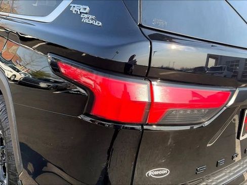 Used 2026 Toyota Sequoia SR5 w/ TRD Off-Road Package image 30