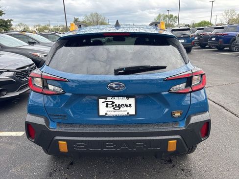 New 2026 Subaru Crosstrek 2.5i Wilderness AWD/4WD image 4