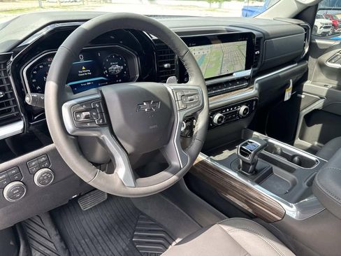 New 2026 Chevrolet Silverado 1500 RST AWD/4WD image 18