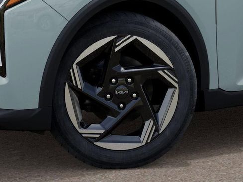 New 2025 Kia K4 EX image 9