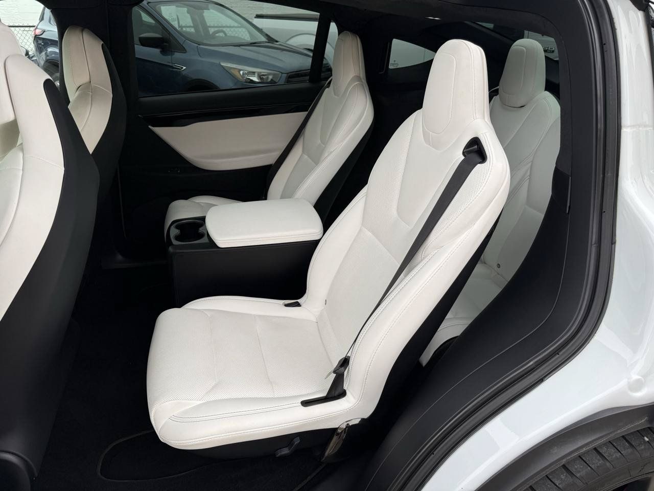Used 2018 Tesla Model X P100D AWD/4WD image 22