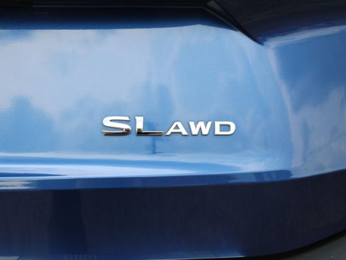 Certified 2023 Nissan Rogue SL w/ SL Premium Package AWD/4WD image 35