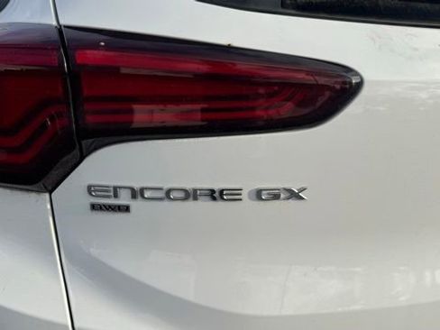 Certified 2024 Buick Encore GX Sport Touring w/ Comfort Package image 10