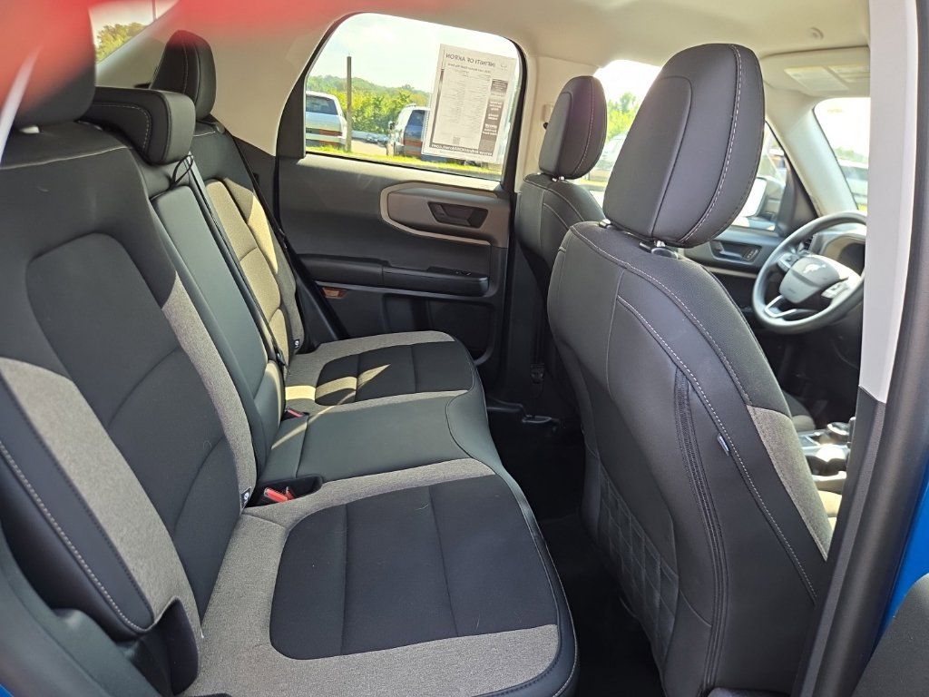 Used 2025 Ford Bronco Sport Big Bend AWD/4WD image 20