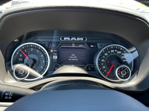 New 2026 RAM 1500 Laramie w/ Night Edition AWD/4WD image 25