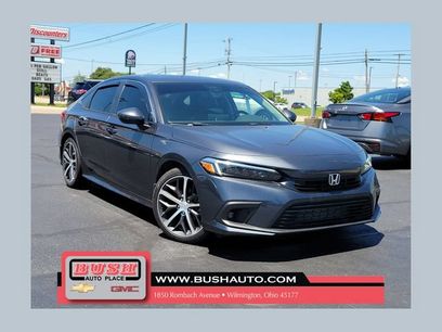 Used 2024 Honda Civic Touring