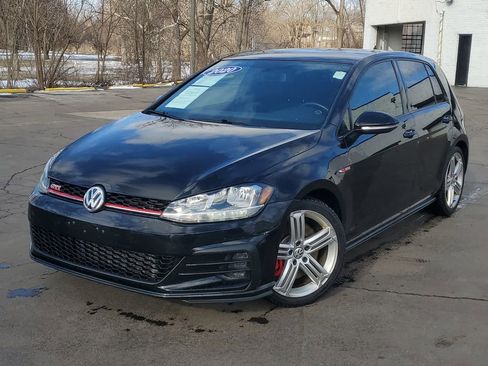 Used 2020 Volkswagen GTI S image 1