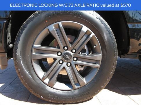 Certified 2023 Ford F150 Lariat w/ Equipment Group 502A High AWD/4WD image 9