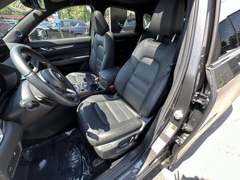 Certified 2023 MAZDA CX-5 AWD 2.5 Turbo image 22