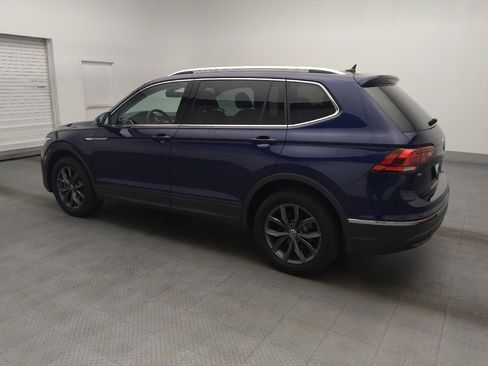 Used 2022 Volkswagen Tiguan SE AWD/4WD image 3