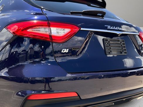 Used 2019 Maserati Levante GranSport AWD/4WD image 24
