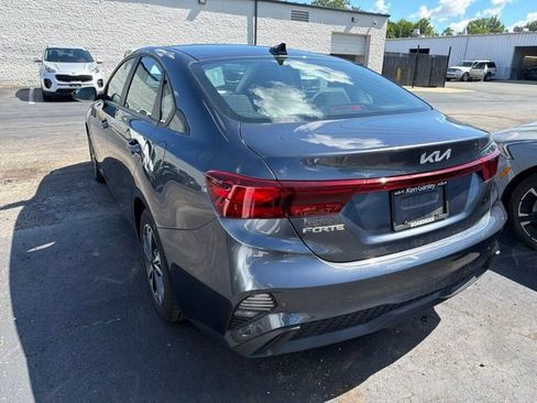 Used 2024 Kia Forte LXS FWD image 6