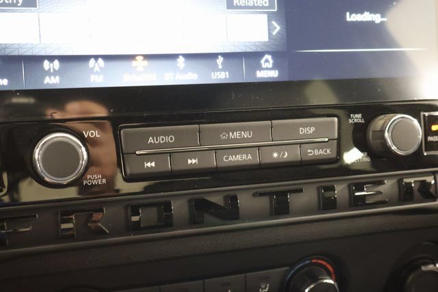 New 2026 Nissan Frontier SV w/ Tow Package AWD/4WD image 19