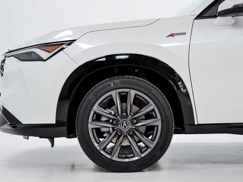 New 2025 Acura ADX A-Spec image 28