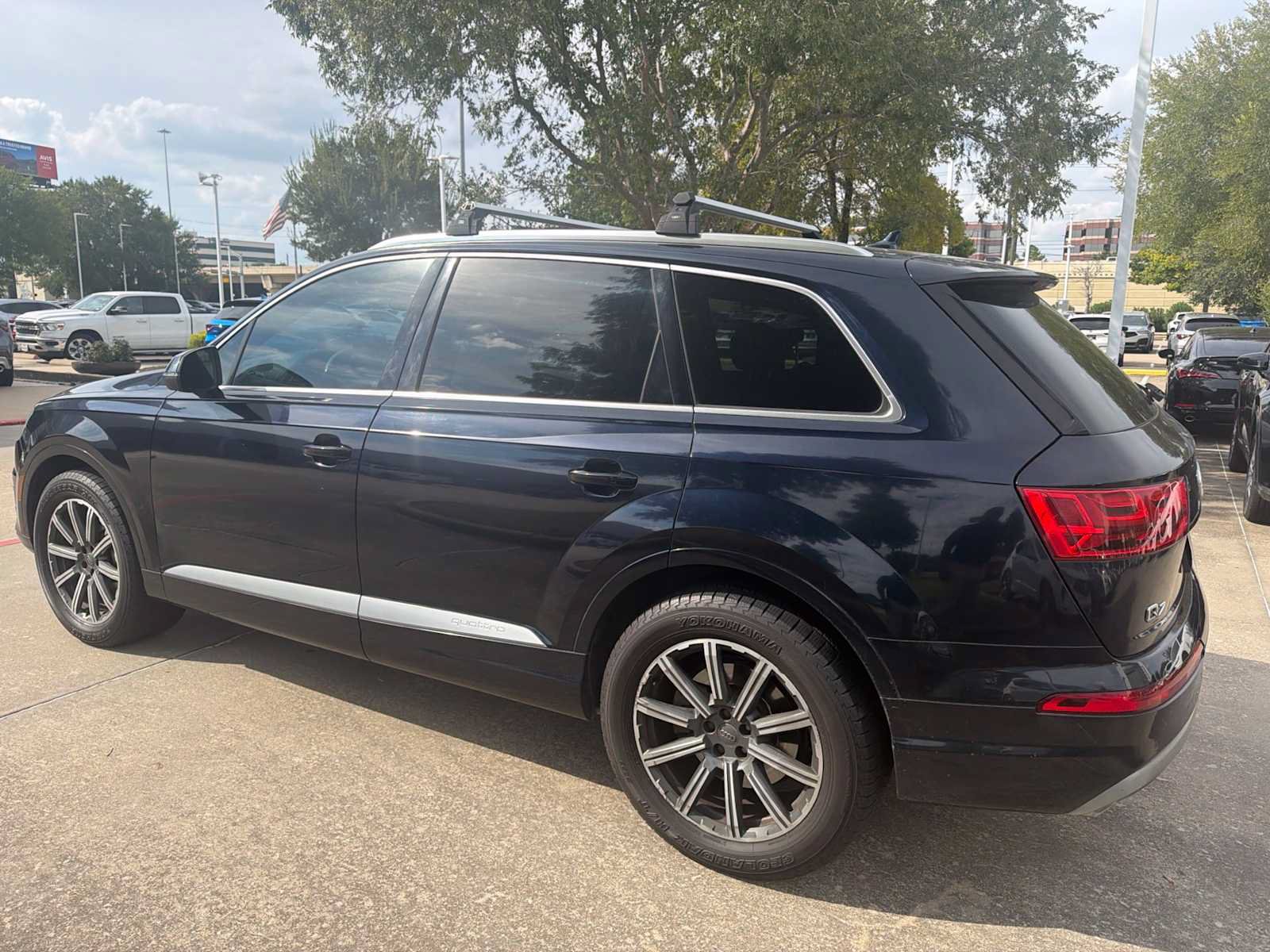 Used 2017 Audi Q7 3.0T Premium Plus AWD/4WD image 3