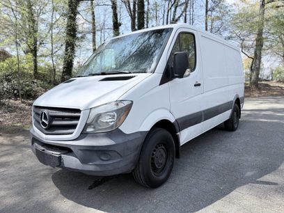 Used 2017 Mercedes-Benz Sprinter 2500