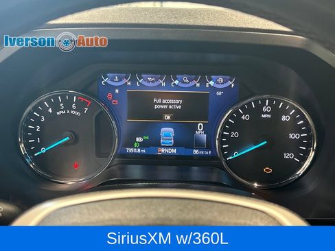 Used 2024 Ford Expedition Max Limited AWD/4WD image 19