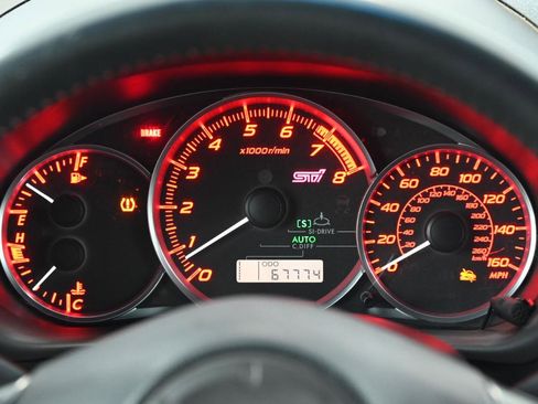 Used 2011 Subaru Impreza WRX STI AWD/4WD image 24