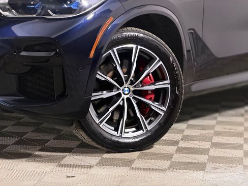 Used 2023 BMW X5 M50i w/ Executive Package AWD/4WD image 4