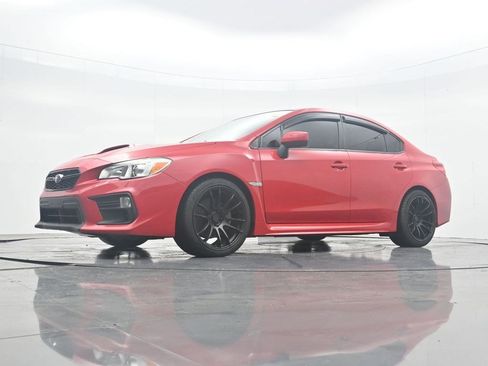 Used 2019 Subaru WRX w/ Popular Package #1 image 24