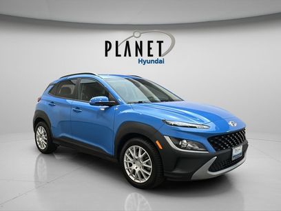 Certified 2022 Hyundai Kona SEL w/ Cargo Package