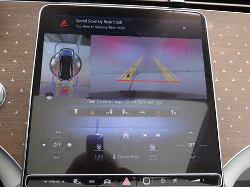 Certified 2023 Mercedes-Benz EQE 350+ SUV image 33