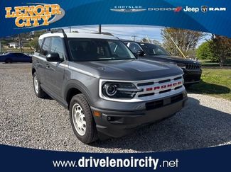 Used 2024 Ford Bronco Sport Heritage w/ Heritage Convenience Package video 1