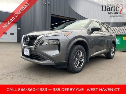 Certified 2023 Nissan Rogue S