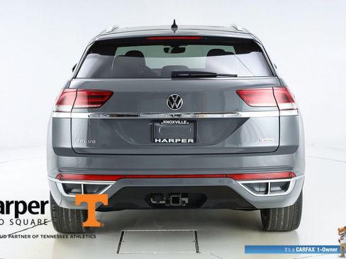 Used 2020 Volkswagen Atlas Cross Sport SEL Premium R-Line AWD/4WD image 8