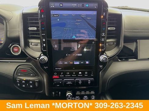 Used 2025 RAM 1500 RHO w/ RHO Level 1 Equipment Group AWD/4WD image 15