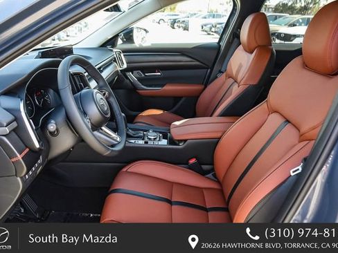 New 2026 MAZDA CX-50 2.5 Turbo w/ Accent Package AWD/4WD image 19