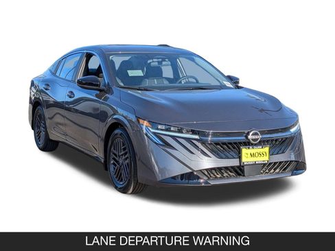 Used 2026 Nissan Sentra SV w/ Floor Mat Package image 2