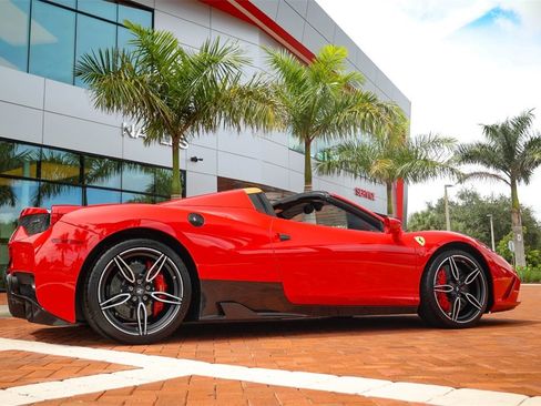 Certified 2015 Ferrari 458 Speciale A image 32