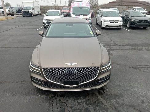 Used 2023 Genesis G80 2.5T image 2